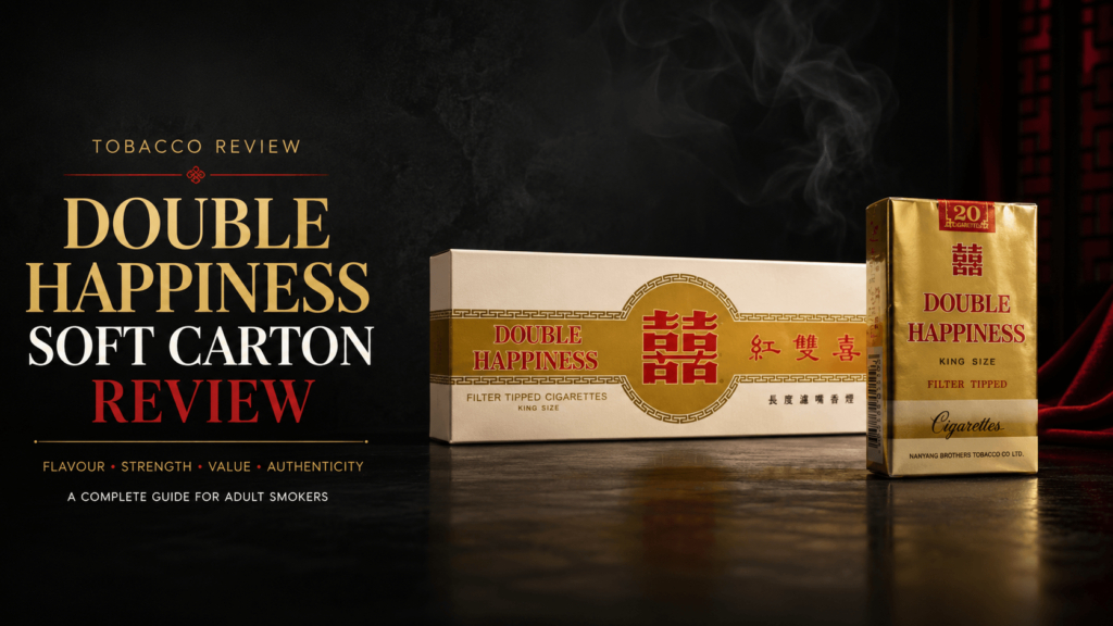 Double Happiness Soft Review