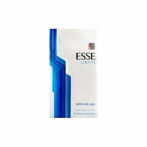 Esse Lights Super Slim 10-Pack (Carton)