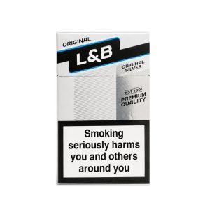 L&B Original Silver 10-Pack (Carton)