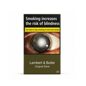 Lambert & Butler Original-10 (Carton)