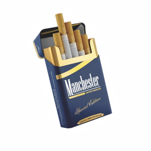 Manchester Blue 10-Pack (Carton)