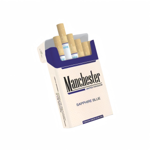 Manchester United Kingdom Sapphire Blue 10-Pack (CARTON)