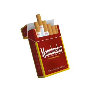 Manchester Red 10-Pack (Carton)