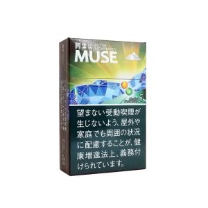 Alishan Muse 5 Menthol & Melon Capsule (Carton)