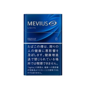 Mevius Lights 8 (Carton)