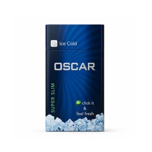 OSCAR Super Slim Ice Cold- Mentollü 10-Pack (Carton)