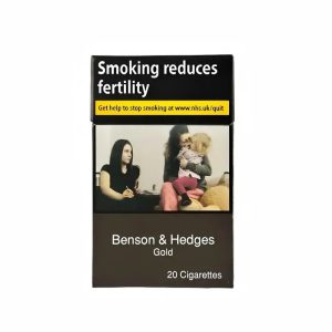 Benson & Hedges Gold (CARTON)