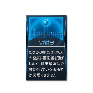 Marlboro Ice Blast Mega 8 (Carton)