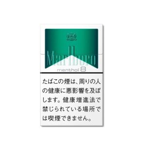 Marlboro Menthol 8 (Carton)