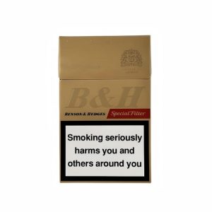 Benson & Hedges Special Filter 10 Packs (CARTON)