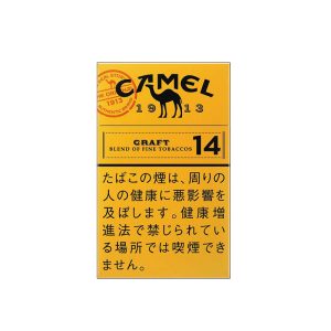 Camel Craft 14mg 10-Pack (Carton)
